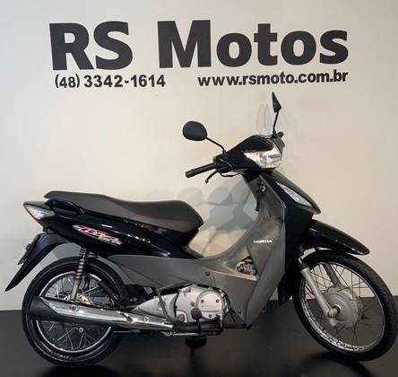HONDA BIZ 125 ES 